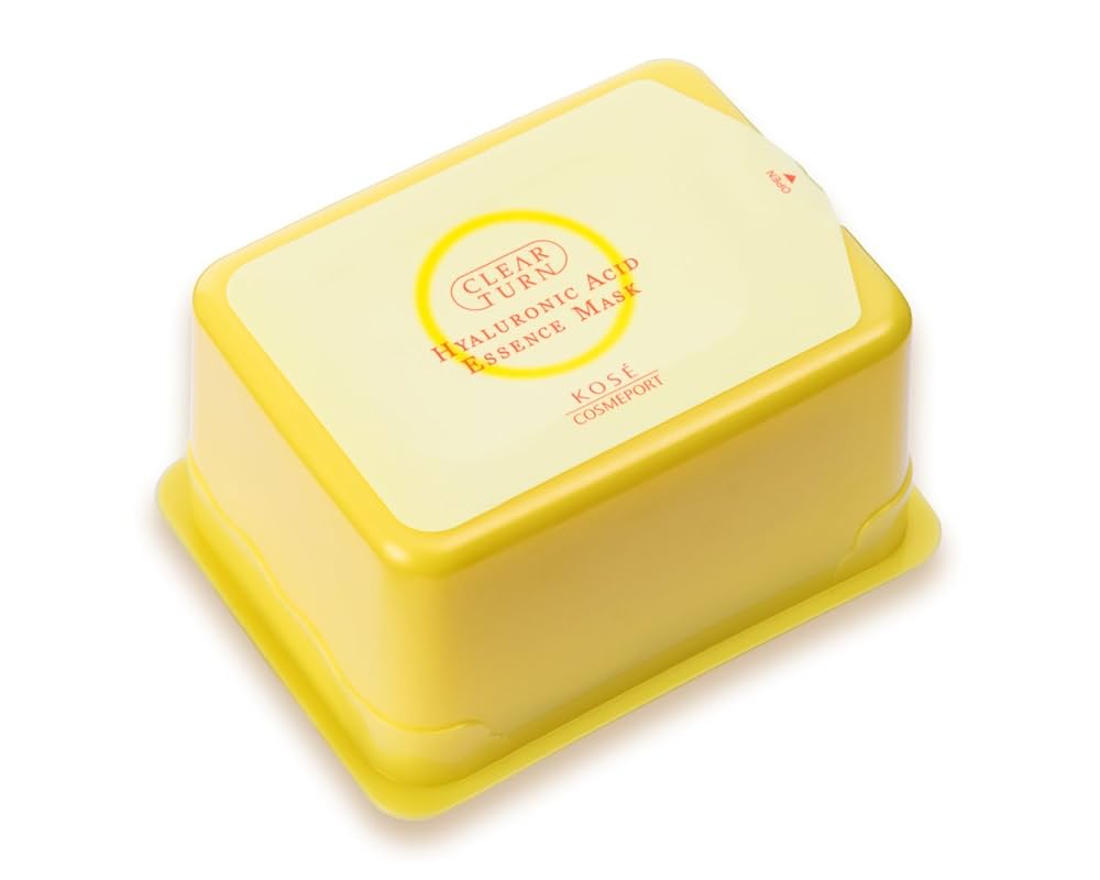 Amazon | KOSE コーセー クリアターン エッセンスマスク